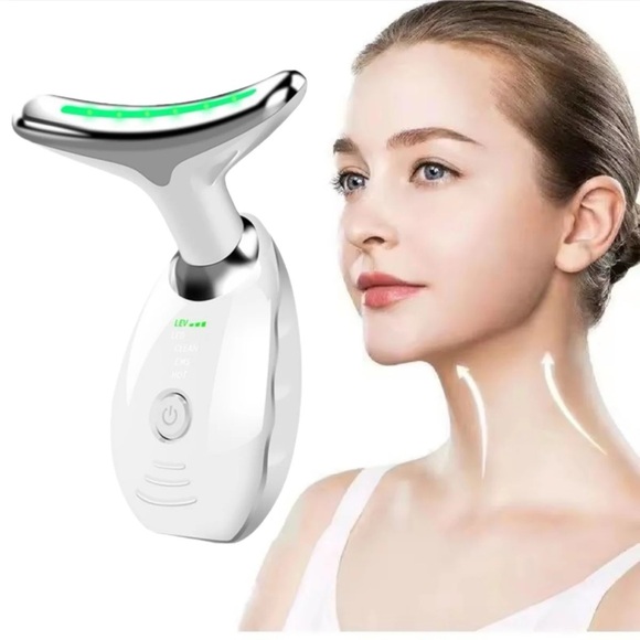 Face Skin Lifting & Firming Skincare Massager,1 Pcs Portable Facial Massage Tool - Picture 2 of 7